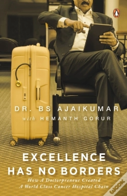 Capa do artigo Excellence Has No Borders