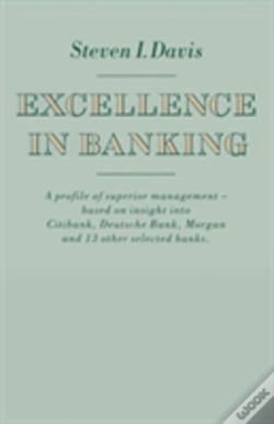 Capa do artigo Excellence In Banking