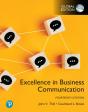 Excellence In Business Communication, Global Edition - Preview