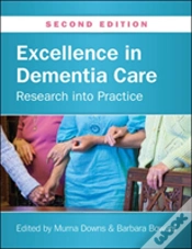 Capa do artigo Excellence In Dementia Care: Research Into Practice