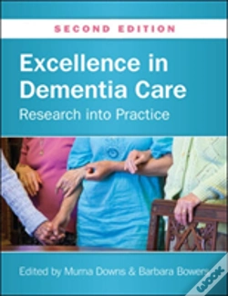 Capa do artigo Excellence In Dementia Care: Research Into Practice