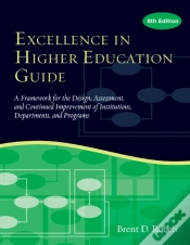 Capa do artigo Excellence In Higher Education Guide