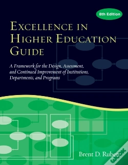 Capa do artigo Excellence In Higher Education Guide