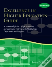 Capa do artigo Excellence In Higher Education Guide