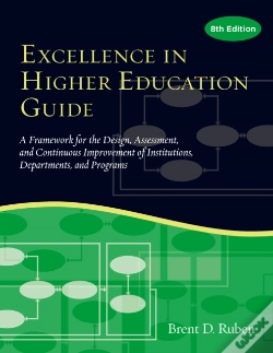 Capa do artigo Excellence In Higher Education Guide