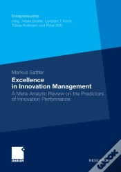 Capa do artigo Excellence In Innovation Management