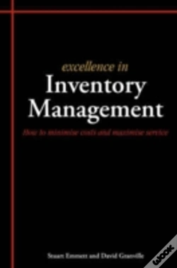 Capa do artigo Excellence In Inventory Management