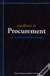 Capa do artigo Excellence In Procurement