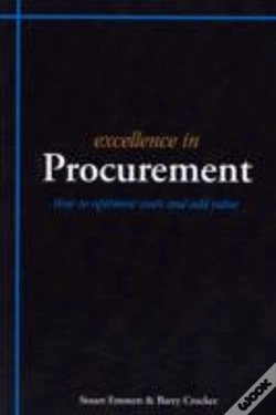 Capa do artigo Excellence In Procurement