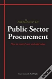 Capa do artigo Excellence In Public Sector Procurement