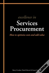 Excellence In Services Procurement