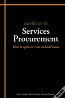 Capa do artigo Excellence In Services Procurement