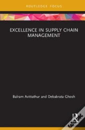 Excellence In Supply Chain Management