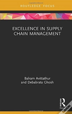 Capa do artigo Excellence In Supply Chain Management