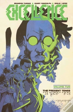Capa do artigo Excellence Vol. 2: The Present Tense
