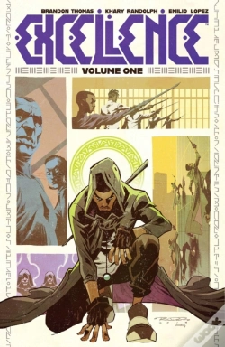 Capa do artigo Excellence Volume 1