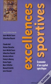 Capa do artigo Excellences Sportives ; Économie D