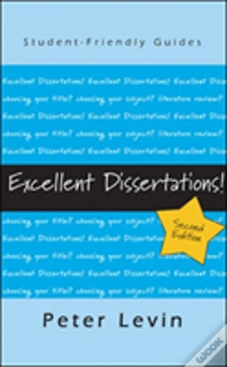 Capa do artigo Excellent Dissertations!