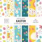 Excellent Easter Scrapbook Paper - Preview