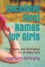 Excellent First Names For Girls - Preview