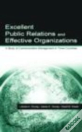 Excellent Public Relations And Effective Organizations