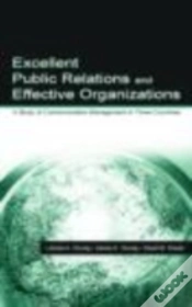 Capa do artigo Excellent Public Relations And Effective Organizations