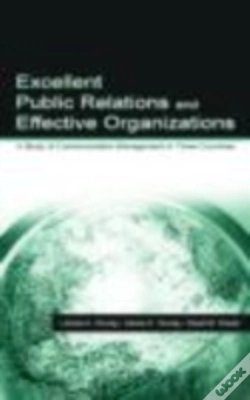 Capa do artigo Excellent Public Relations And Effective Organizations