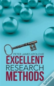 Capa do artigo Excellent Research Methods