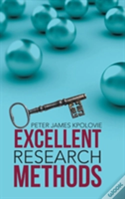 Capa do artigo Excellent Research Methods