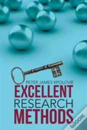 Capa do artigo Excellent Research Methods