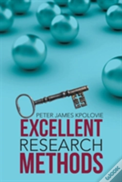 Capa do artigo Excellent Research Methods