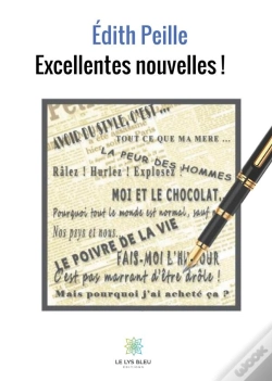 Capa do artigo Excellentes Nouvelles
