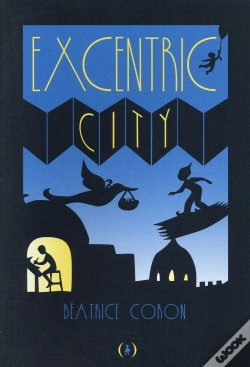 Capa do artigo Excentric City