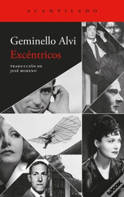 Capa do artigo Excéntricos