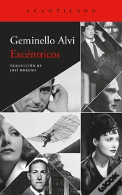 Capa do artigo Excéntricos