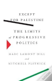 Capa do artigo Except For Palestine