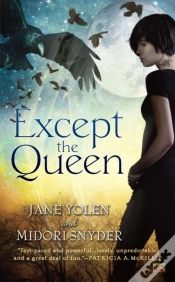 Capa do artigo Except The Queen