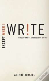 Except When I Write