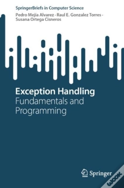 Capa do artigo Exception Handling