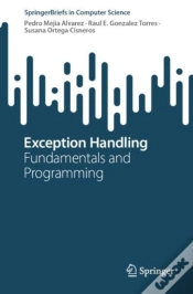 Capa do artigo Exception Handling