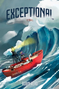 Capa do artigo Exceptional: A Novel