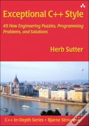 Exceptional C++ Style