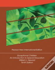 Exceptional Children: An Introduction To Special Education