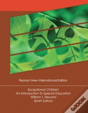Capa do artigo Exceptional Children: An Introduction To Special Education