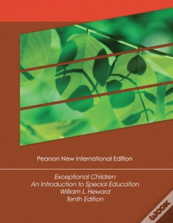 Capa do artigo Exceptional Children: An Introduction To Special Education