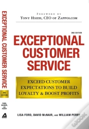 Capa do artigo Exceptional Customer Service