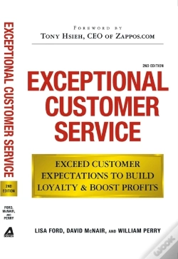 Capa do artigo Exceptional Customer Service