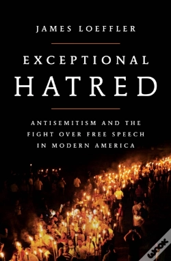 Capa do artigo Exceptional Hatred