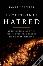 Capa do artigo Exceptional Hatred