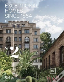 Capa do artigo Exceptional Homes Since 1864 (Bilingual Edition)